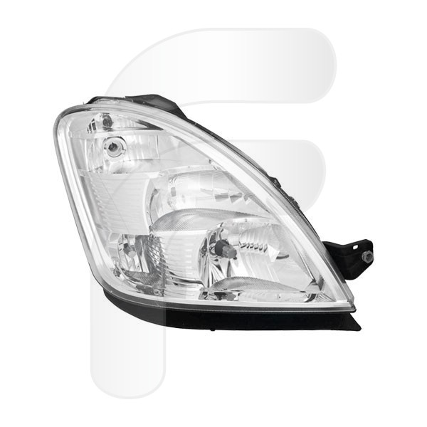 FARO DELANTERO IVECO DAILY 2006 - MANUAL DERECHO